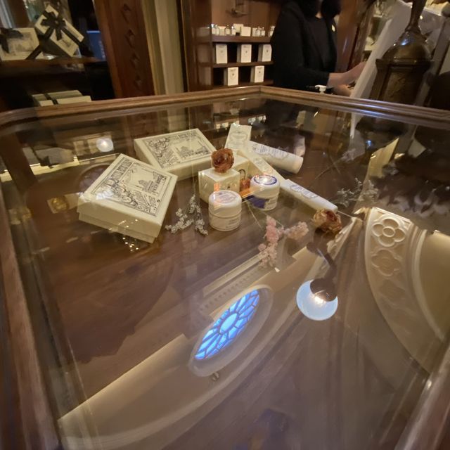 The oldest parfumerie in the world - Florence