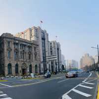 ☀️DAYLIGHT VIEW OF THE BUND ☀️