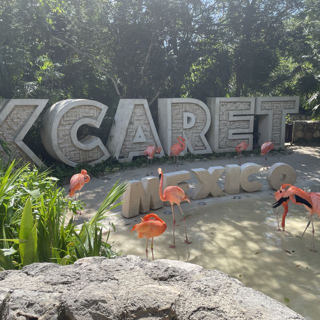 Xcaret Mexico