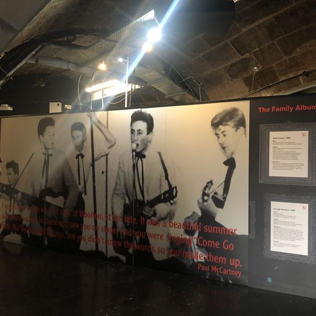 利物浦披頭士之旅The Beatles Story🎸