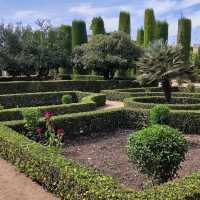 The Palace of Cordoba 