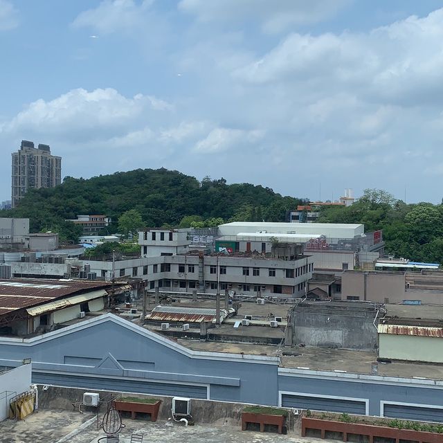 佛山順德-香雲紗園林酒店🏨