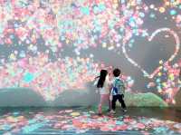 [親子好去處]港版teamlab~