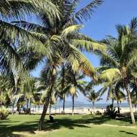 Pham Van Dong Beach - Da Nang, Vietnam 