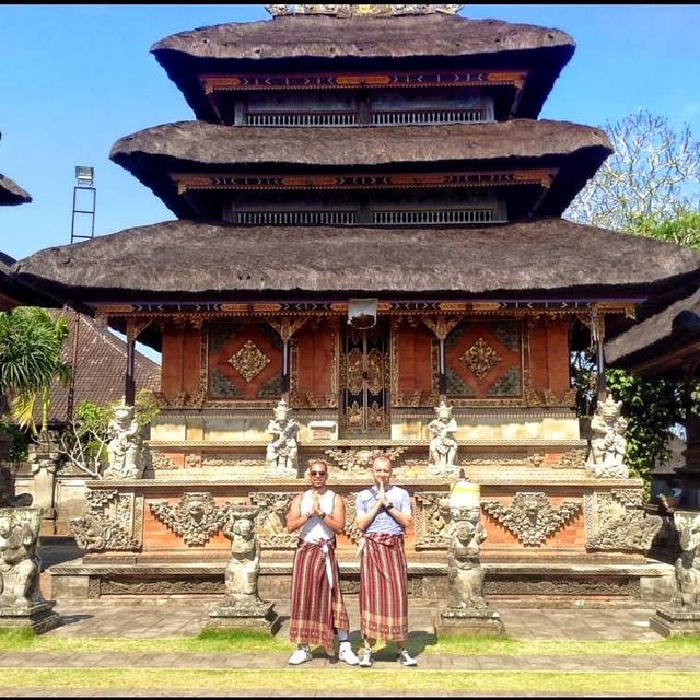 Batuan Temple 