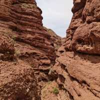 Pingshan Lake Grand Canyon