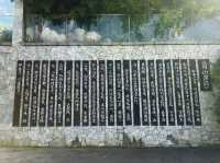 State of the art architecture at Yueshan park