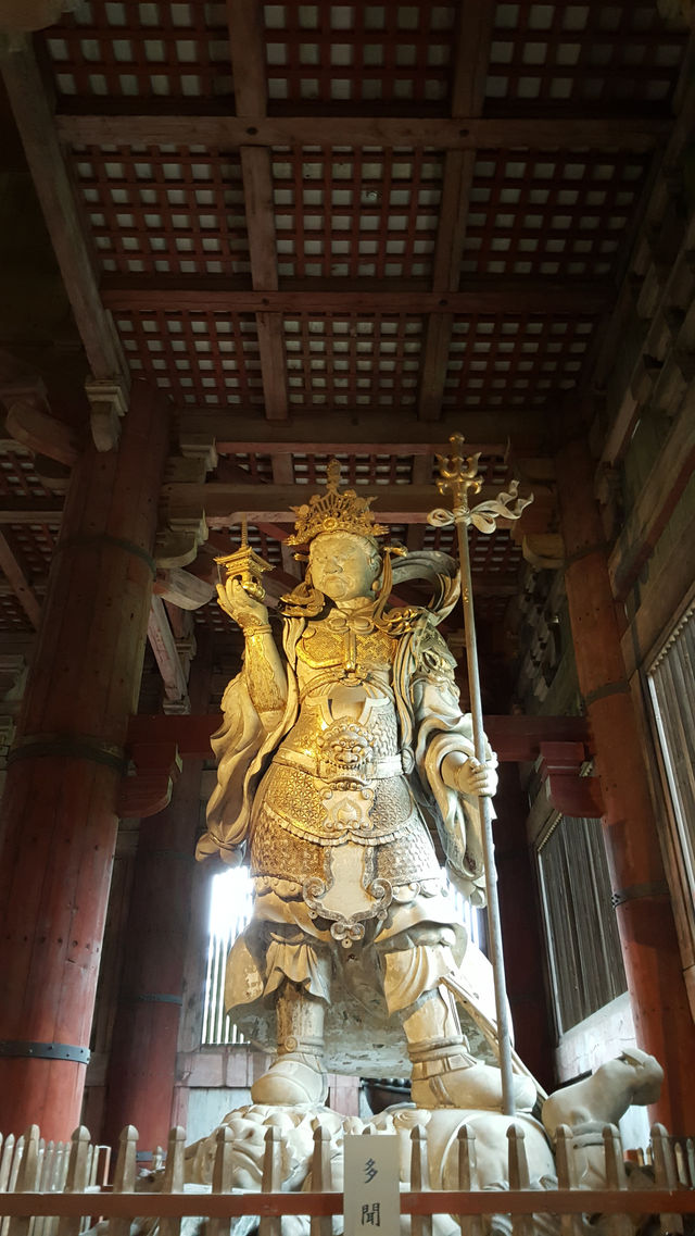 Todai-ji at Nara Park