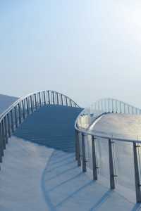 Haikou's newly popular seaside tourist attraction - Sky Mountain Inn