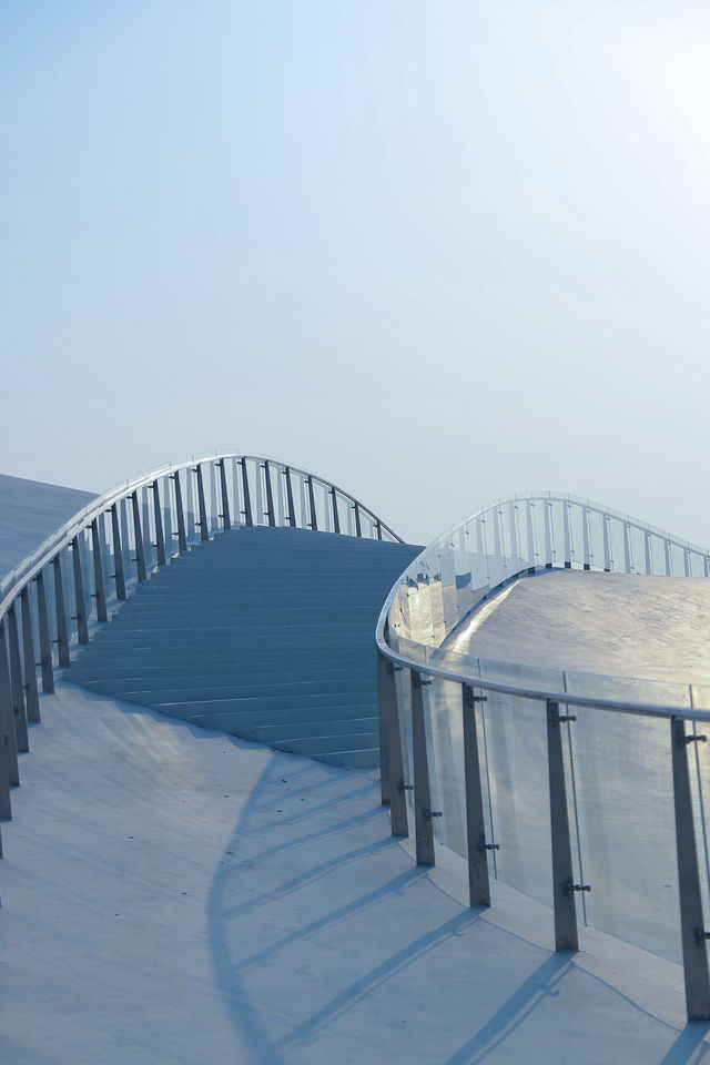 Haikou's newly popular seaside tourist attraction - Sky Mountain Inn