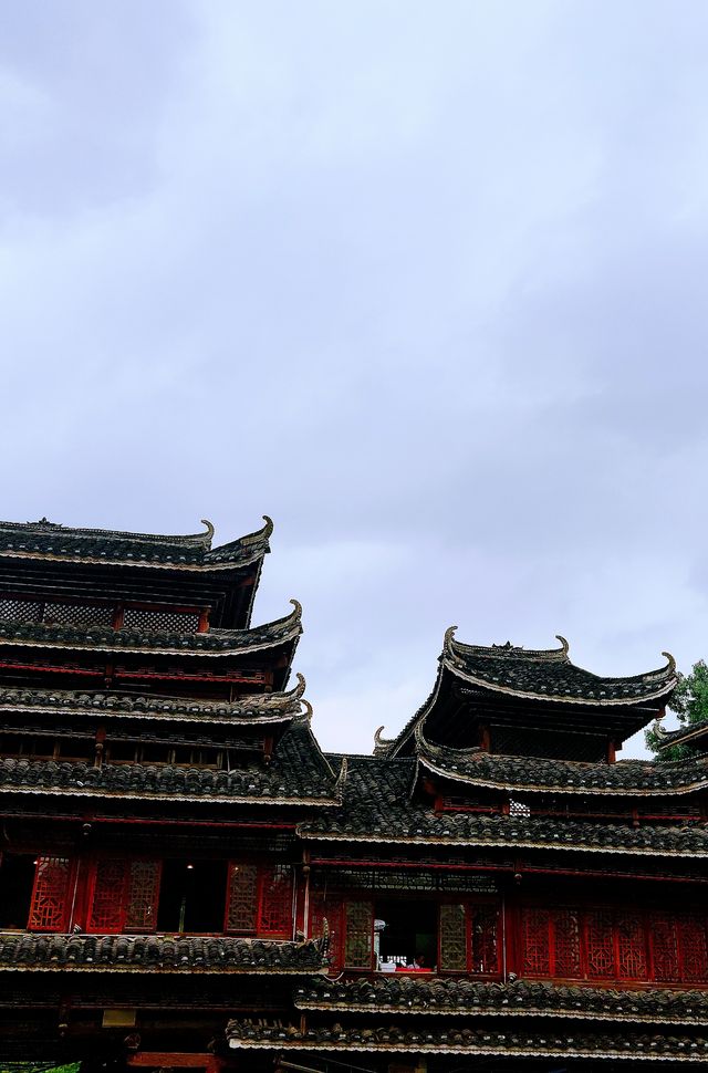 May Day travel without crowds, "Sanjiang" to learn about Dong culture.