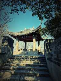 Leisurely visit to Zhenjiang - Beigu Mountain.