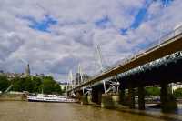 World Heritage Site - Journey along the River Thames in England