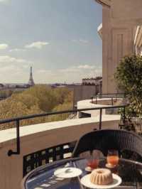 Romance by the Seine River in France - Cheval Blanc Paris