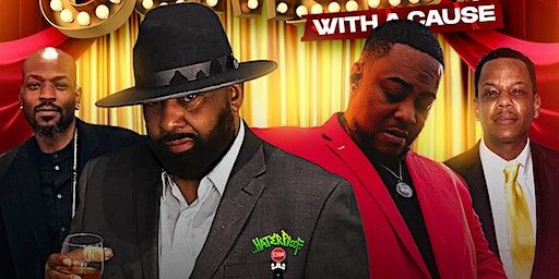 Haterproof Comedy With A Cause (Lowell) | 35 Warren St, Lowell, MA 01852, USA