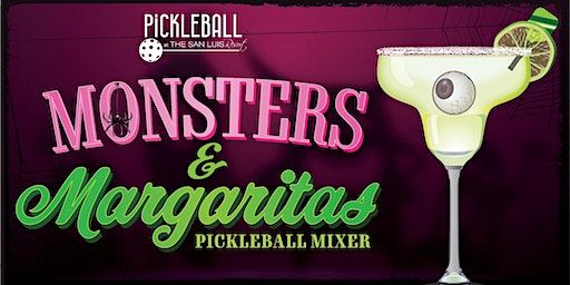Monsters & Margaritas Pickleball Mixer (Galveston) | The San Luis Resort, Spa & Conference Center