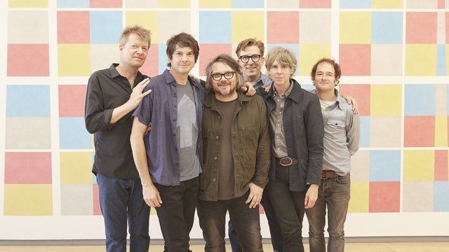 Wilco 2023 (Scottsdale) | Scottsdale Civic Center Mall