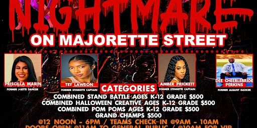 Nightmare On Majorette Street (Hampton) | Hampton High School