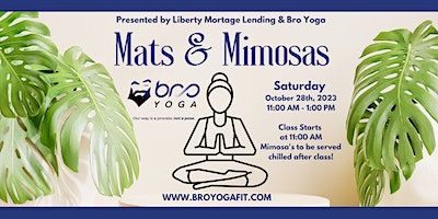 Mats and Mimosas in Delray Beach (Last Saturday of the Month) | Liberty Mortgage Lending