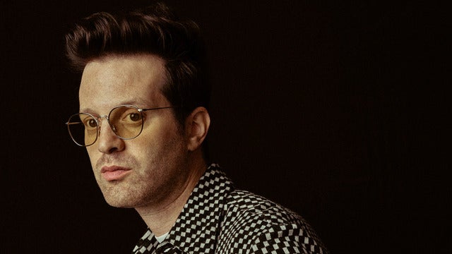 Mayer Hawthorne: Hawthorne Rides Again 2024 (Seattle) | Neptune Theatre