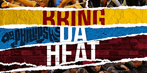 Bring Da Heat Dance & Step Competition Dr. Phillips | Dr. Phillips High School Gymnasium [Orlando]uhu