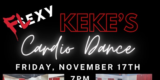 KeKe's Cardio Dance Workout | Flexy Fitness