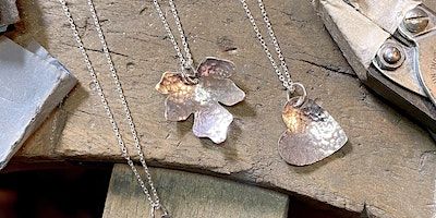 Make a Silver Pendant with Emma Mogridge | MAKE Southwest
