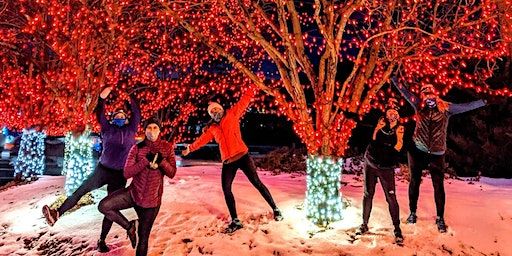 Winter running clinic + Holiday lights run! | Runners Roost