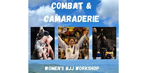 Women's Combat and Camaraderie BJJ Workshop | Open Source Jiu-Jitsu, Gorman Bridge Road, Asheville, NC, USA