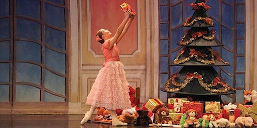 Ballet: The Nutcracker SATURDAY 12/2 EVENING | The Orpheum Performing Arts Center