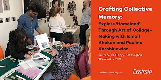 Crafting Collective Memory | Surface Gallery Limited