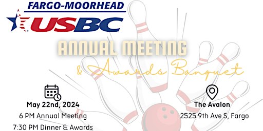 FM USBC Annual Meeting & Awards Banquet | Avalon Events Center