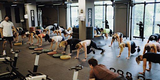 Friday Night Lights - ONE LDN | ONE LDN | Gym & Functional Fitness Space