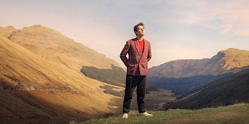 Kieran Hodgson: Big In Scotland Comedy in Southampton | The Attic Southampton