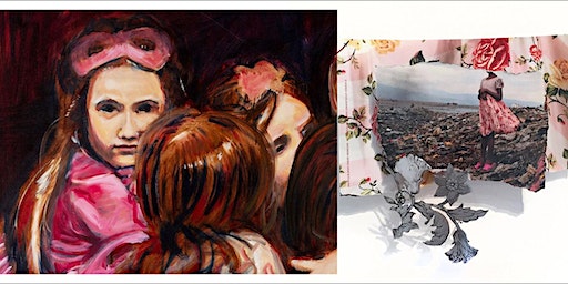 Glossy Dream Art Exhibition and Artist Talk | GearBox Gallery