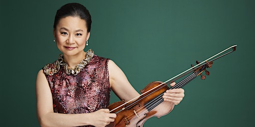 Recital: Midori w/ pianist Ieva Jokubaviciute | Slosberg Music Center