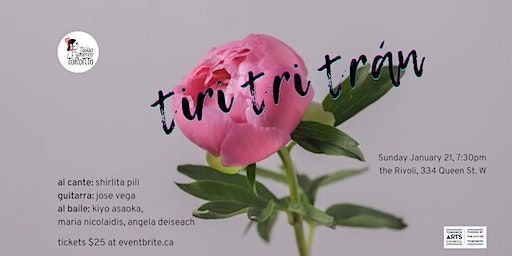 'tiri tri tran' - January Tablao 2024 | Rivoli