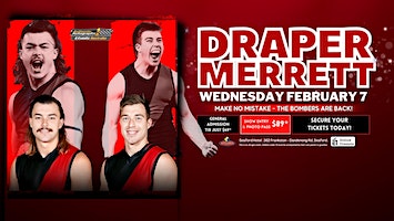 Draper & Merrett LIVE at Seaford Hotel! | Seaford Hotel