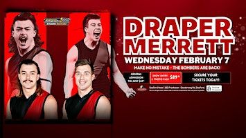 Draper & Merrett LIVE at Seaford Hotel! | Seaford Hotel