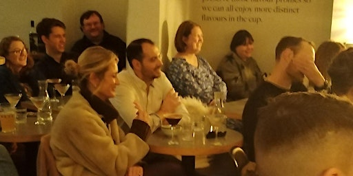 Lafter Hours Comedy Night | The Coffee Dispensary