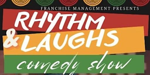 Rhythm & Laughs | 279 Garry St