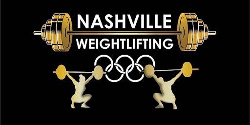 2024 Nashville Weightlifting Open | Nashville Weightlifting Club