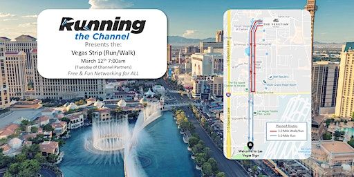 2024 Las Vegas Strip (Run/Walk) | Venetian (Hotel Lobby)