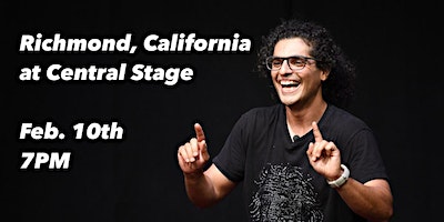 Farsi Standup Comedy Show - Richmond, CA | 5221 Central Ave