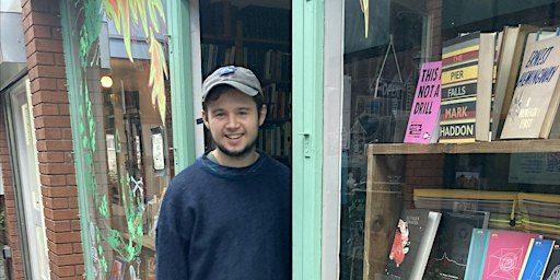 Jonny B Smooth & Friends presents (live music and readings) | Greenhouse Books