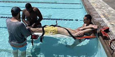 Lifeguard One Day Recertification class | COC