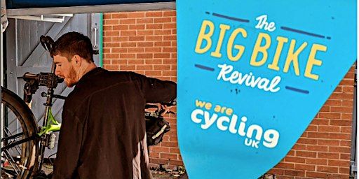 FREE Dr Bike - Bike Safety Checks - Big Bike Revival | Bike Rehab
