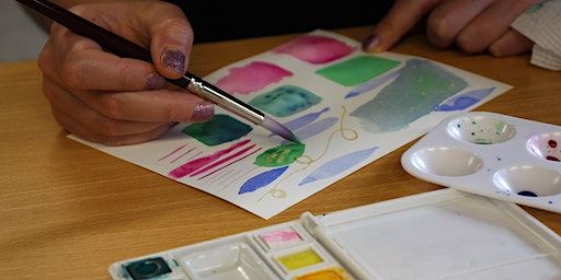 Beginner's Watercolour Painting Workshop | Abbotsford Convent