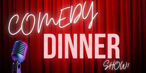 The Comedy Dinner Show Hosted by Corey Comedy | 1745 S Easton Rd