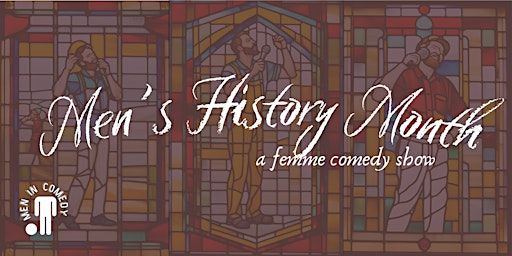 Men's History Month (21+) | The Rockwell